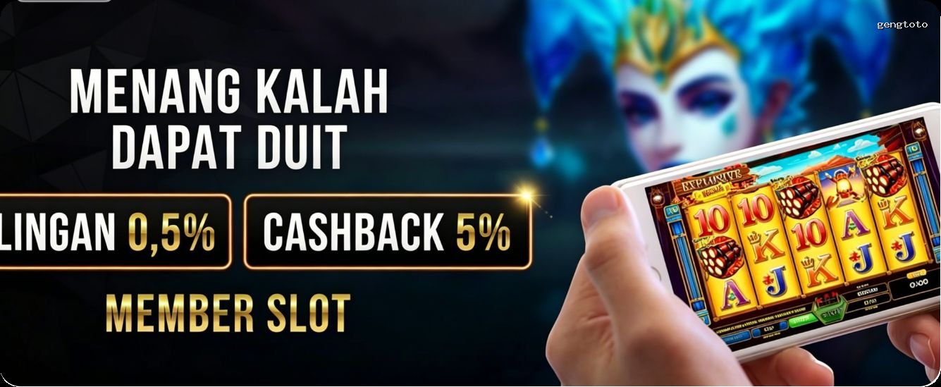 Main gengtotonekatwinapk Menang Jackpot Besar
